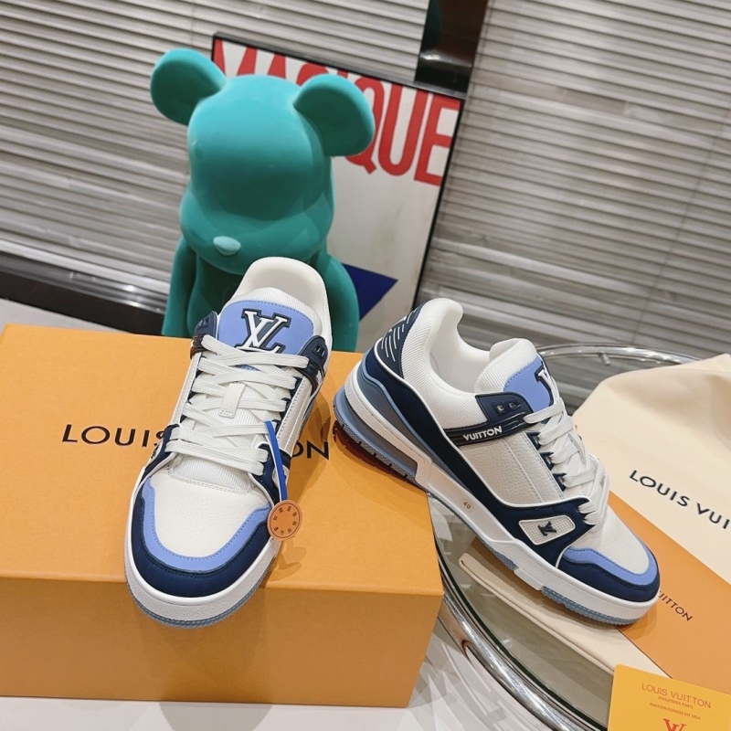 Louis Vuitton Trainer Sneaker